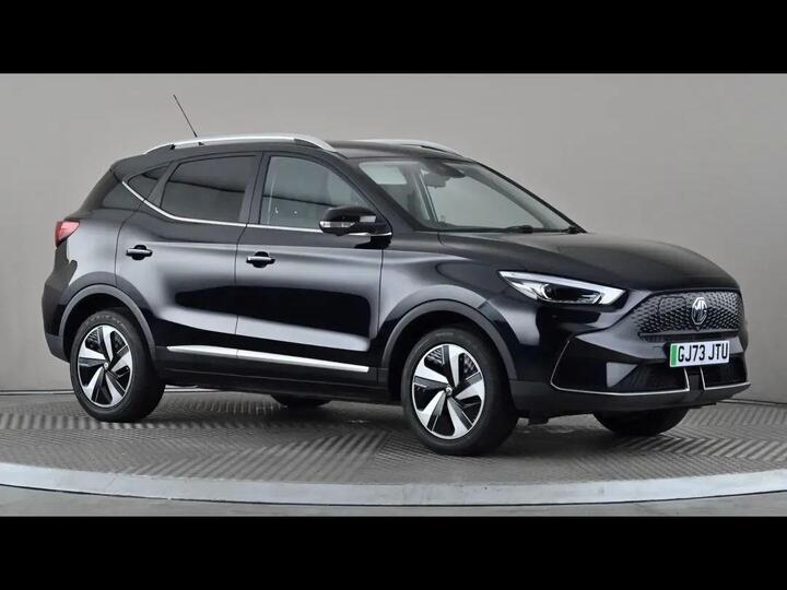 MG Zs 72.6kWh Trophy Connect Long Range Auto 5dr