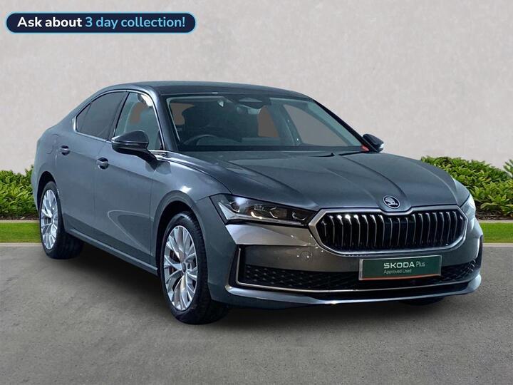 Skoda SUPERB 1.5 TSI E-TEC MHEV SE L DSG Euro 6 (s/s) 5dr