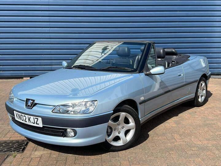 Peugeot 306 1.8 S 2dr