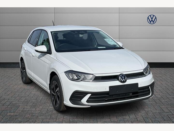 Volkswagen Polo 1.0 TSI Match Euro 6 (s/s) 5dr