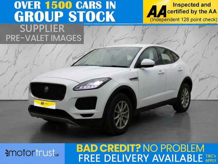 Jaguar E-PACE 2.0 D150 Euro 6 (s/s) 5dr