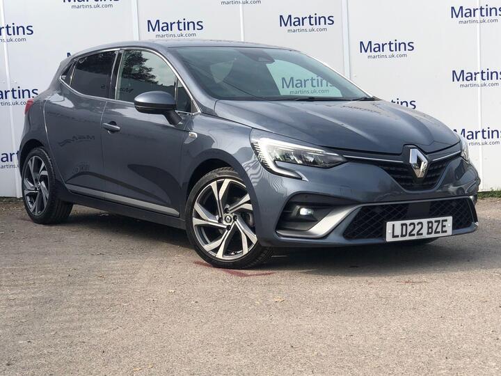 Renault Clio 1.0 TCe RS Line Euro 6 (s/s) 5dr