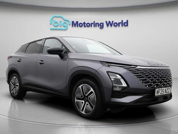 Omoda OMODA 5 1.6 TGDI Noble DCT Euro 6 (s/s) 5dr