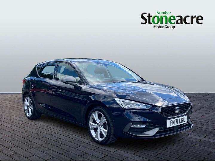 SEAT Leon 1.0 TSI EVO FR Euro 6 (s/s) 5dr