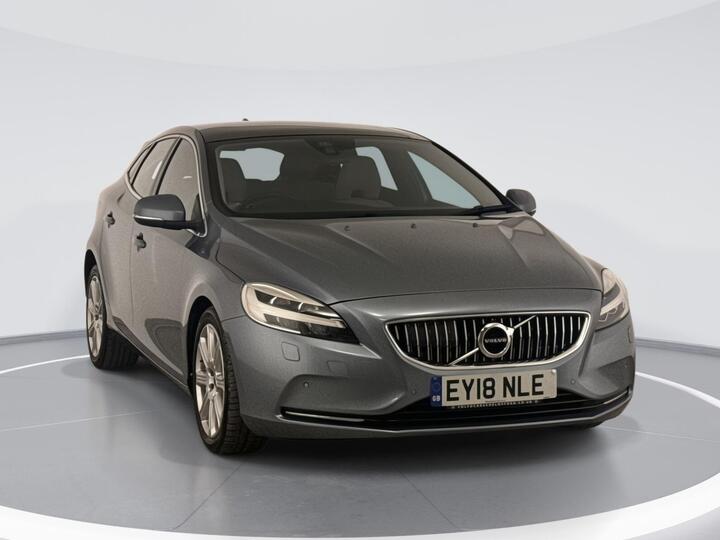 Volvo V40 2.0 T3 Inscription Euro 6 (s/s) 5dr