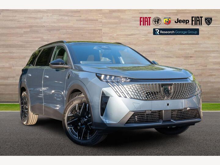 Peugeot 5008 1.2 GT E-DSC6 Euro 6 (s/s) 5dr