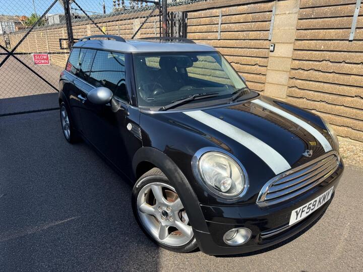 MINI Clubman 1.6 Cooper Euro 4 5dr
