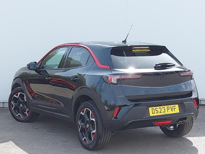 Vauxhall Mokka 1.2 Turbo GS Auto Euro 6 (s/s) 5dr