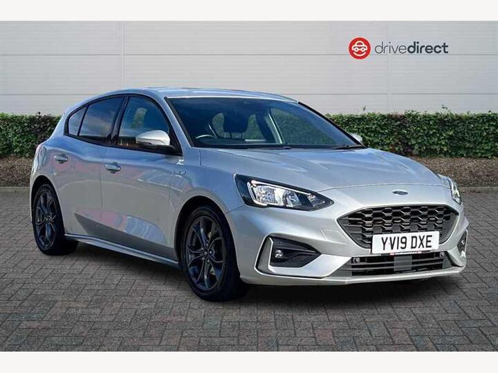 Ford FOCUS 1.5 EcoBlue ST-Line Euro 6 (s/s) 5dr