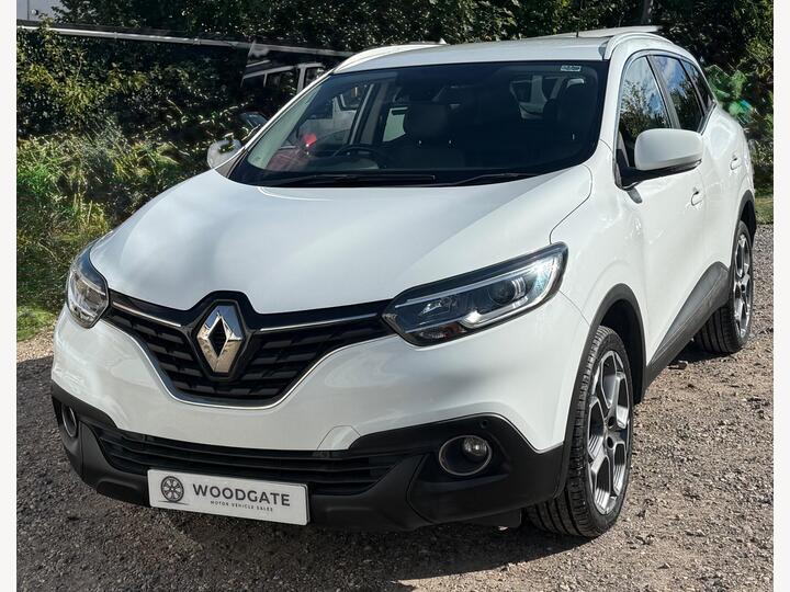 Renault Kadjar 1.5 DCi Dynamique S Nav Euro 6 (s/s) 5dr