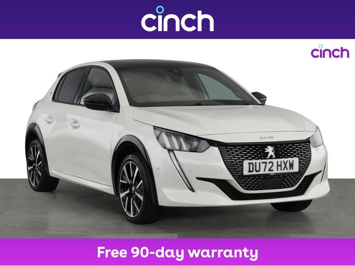 Peugeot 208 1.2 PureTech GT Premium EAT Euro 6 (s/s) 5dr