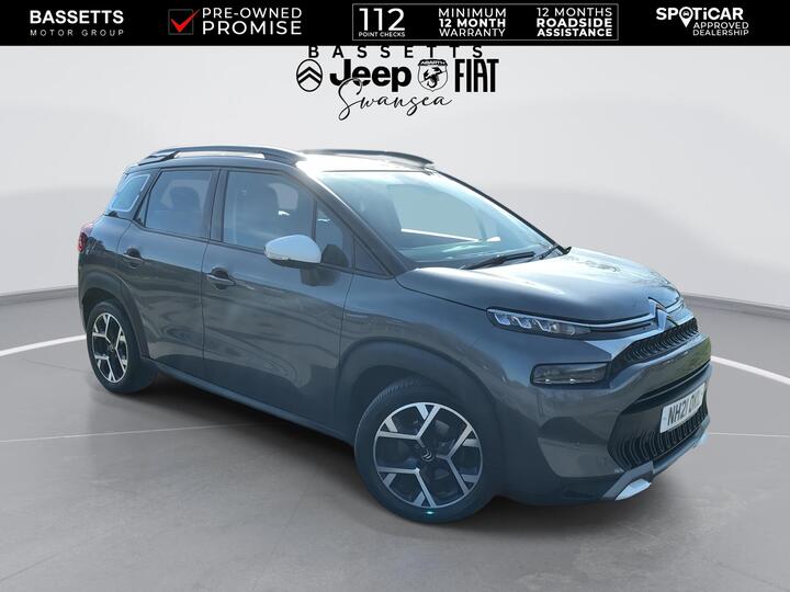 Citroen C3 AIRCROSS 1.2 PureTech Shine Plus Euro 6 (s/s) 5dr