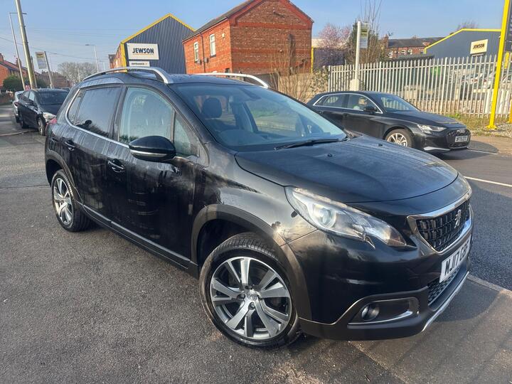 Peugeot 2008 1.6 BlueHDi Allure Euro 6 (s/s) 5dr