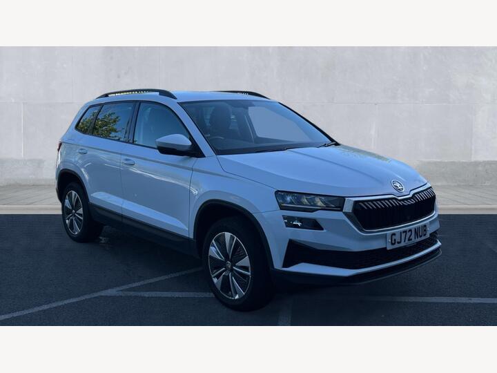 Skoda Karoq 1.5 TSI ACT SE Drive Euro 6 (s/s) 5dr