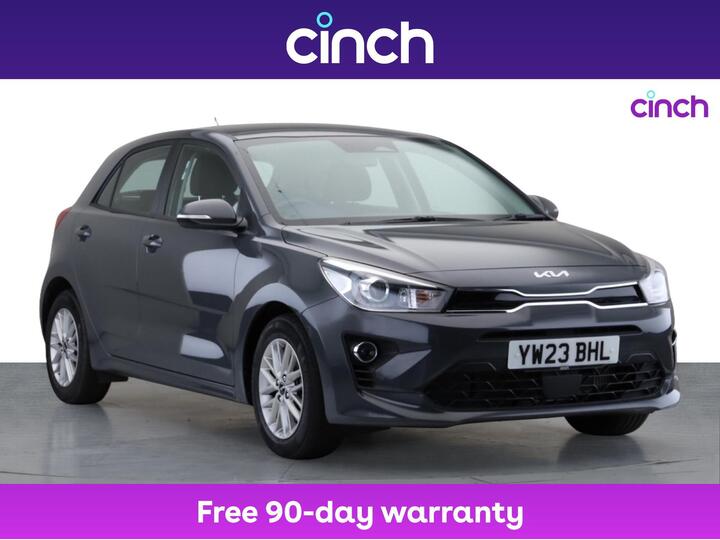 Kia Rio 1.0 T-GDi 2 Euro 6 (s/s) 5dr