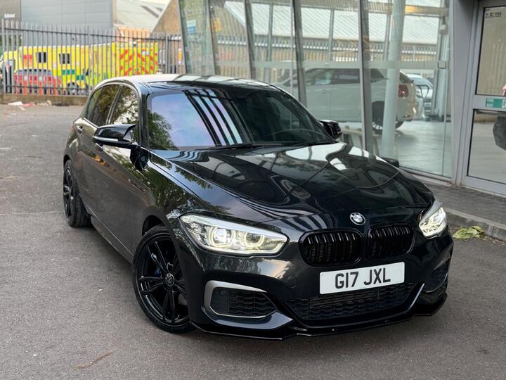 BMW 1 Series 3.0 M135i Auto Euro 6 (s/s) 5dr
