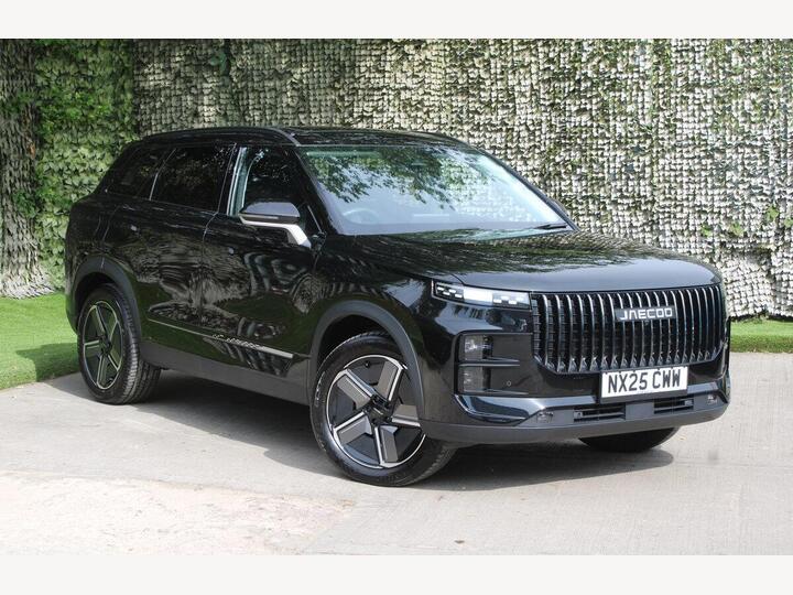 JAECOO 7 1.5T SHS 18.3kWh Luxury Auto Euro 6 (s/s) 5dr