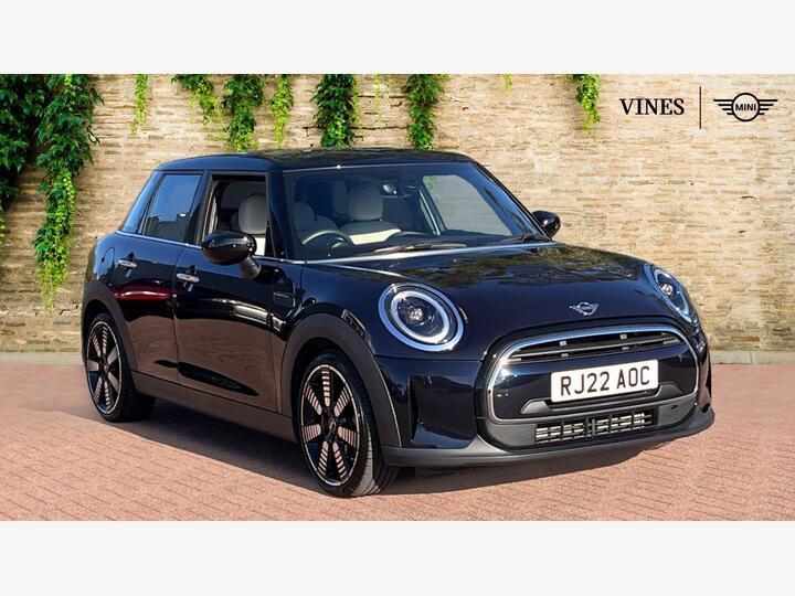 MINI Hatch 1.5 Cooper Exclusive Steptronic Euro 6 (s/s) 5dr