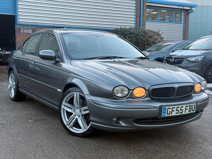 Jaguar X-Type 3.0 V6 Sport Premium (AWD) 4dr