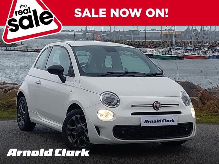 Fiat 500 1.0 MHEV Hey Google Euro 6 (s/s) 3dr