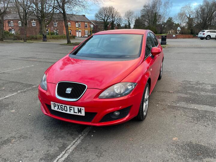 SEAT Leon 1.6 8V S Euro 4 5dr