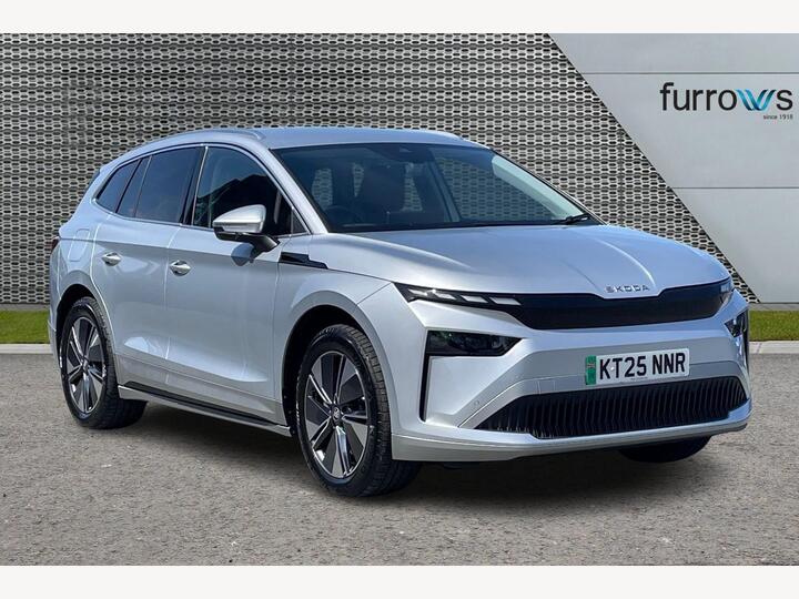 Skoda ENYAQ 82kWh 85 Edition Auto 5dr
