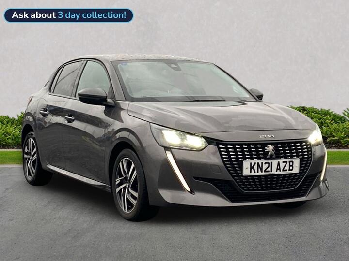 Peugeot 208 1.2 PureTech Allure Euro 6 (s/s) 5dr