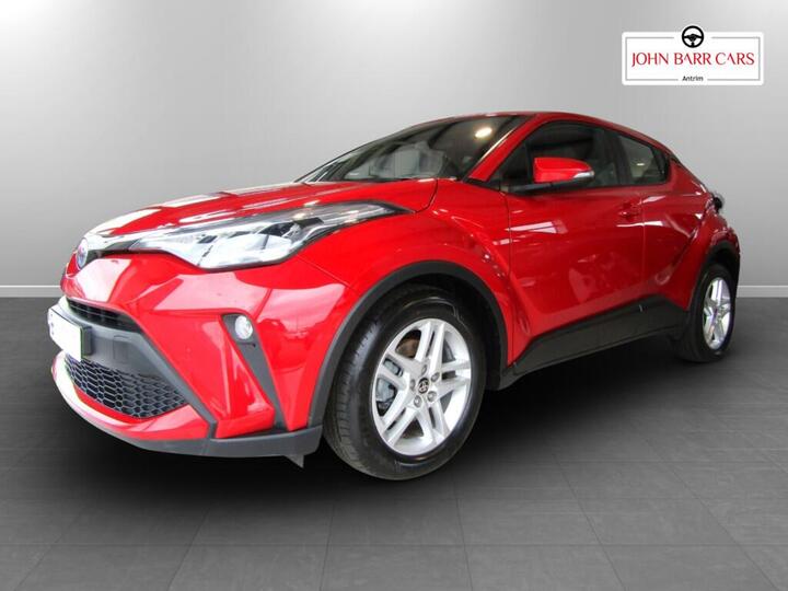 Toyota C-HR 1.8 VVT-h Icon CVT Euro 6 (s/s) 5dr