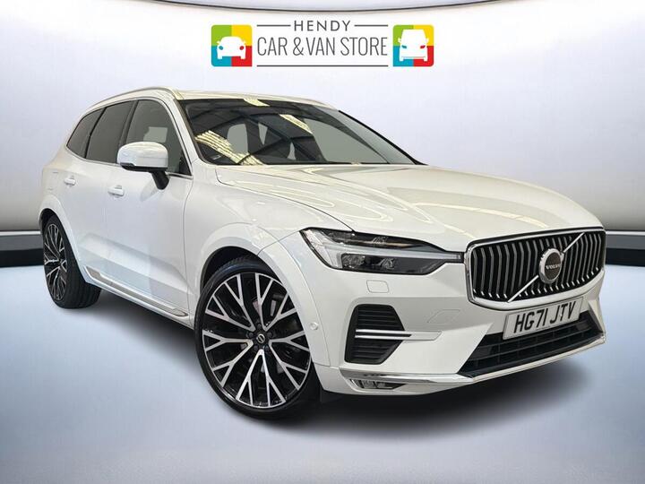 Volvo XC60 2.0 B4 MHEV Inscription Pro Auto AWD Euro 6 (s/s) 5dr
