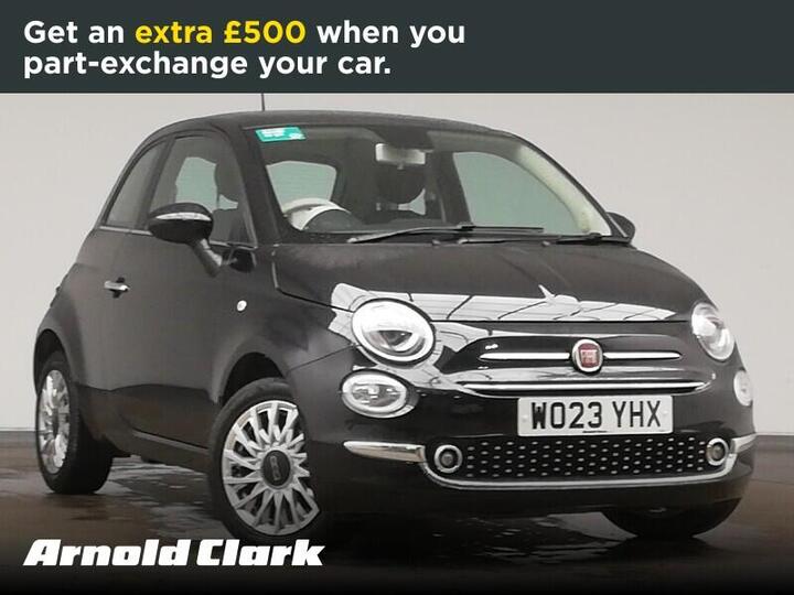 Fiat 500 1.0 MHEV Euro 6 (s/s) 3dr