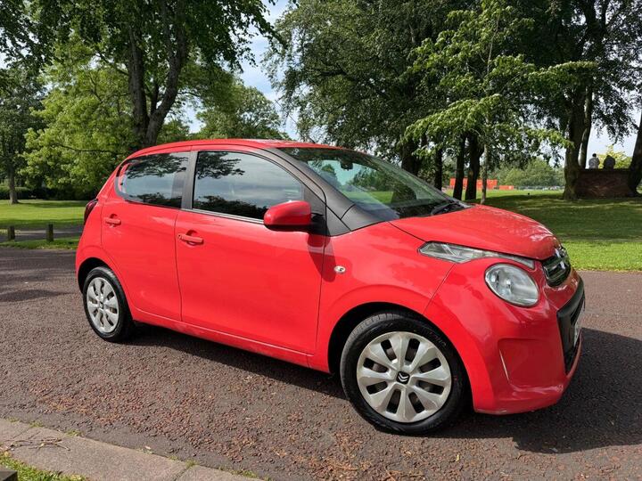 Citroen C1 1.2 PureTech Feel Euro 6 5dr