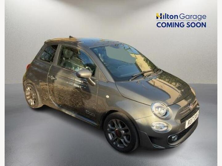 Fiat 500 1.2 S Euro 6 (s/s) 3dr