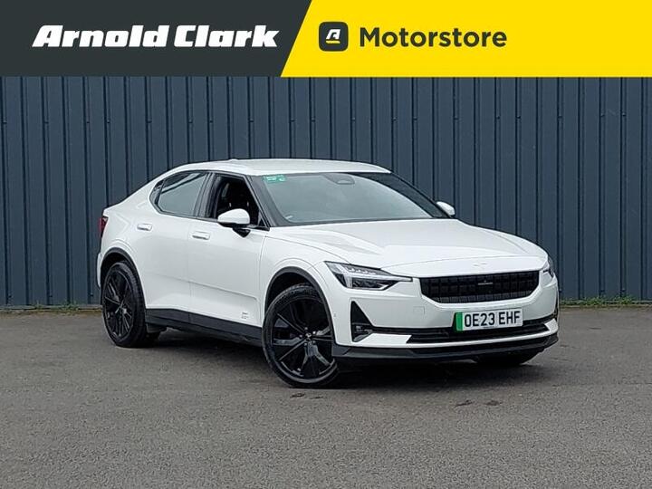 Polestar Polestar 2 Single Motor 78kWh Long Range Fastback Auto FWD 5dr Polestar Polestar 2 Single Motor 78kWh Long Range Fastback Auto FWD 5dr