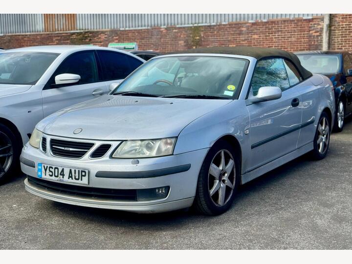 Saab 9-3 2.0T Vector 2dr
