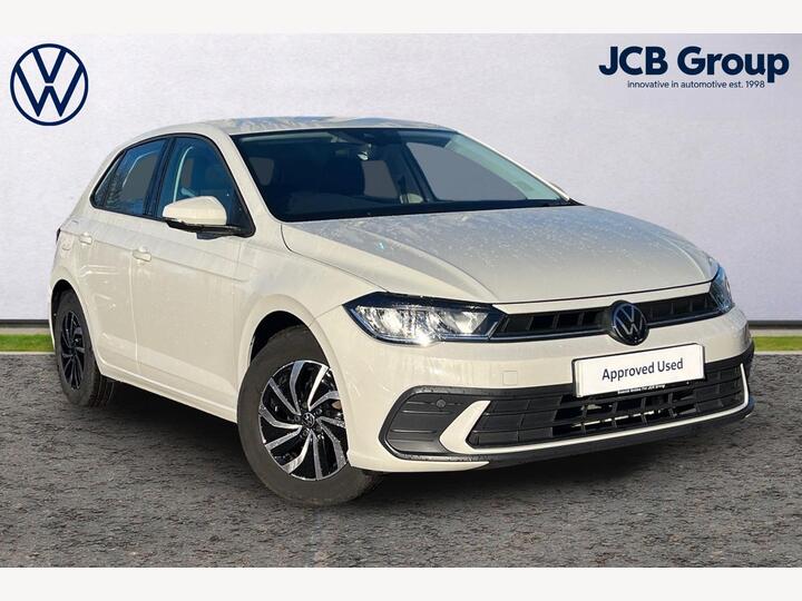 Volkswagen Polo 1.0 EVO Life Euro 6 (s/s) 5dr