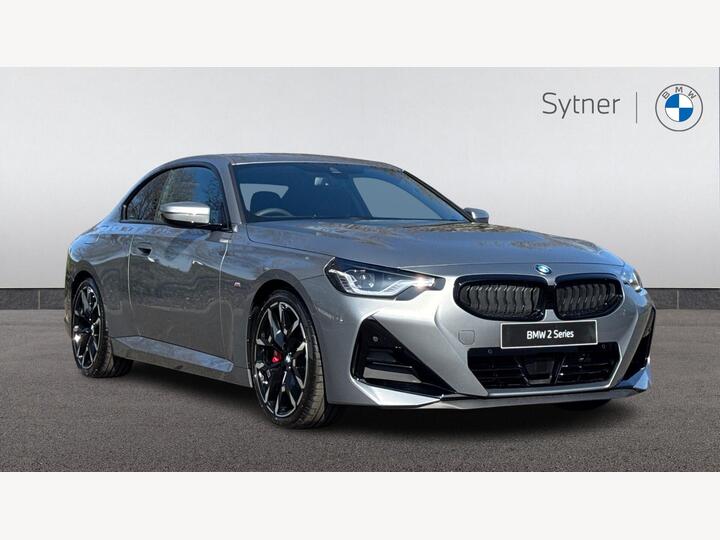 BMW 2 Series Coupe 2.0 220i M Sport Auto Euro 6 (s/s) 2dr