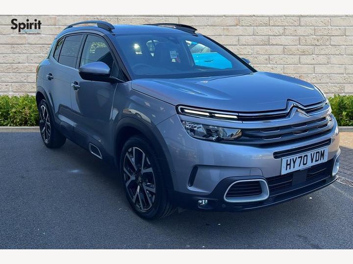 Citroen C5 AIRCROSS 1.2 PureTech Flair Plus EAT8 Euro 6 (s/s) 5dr