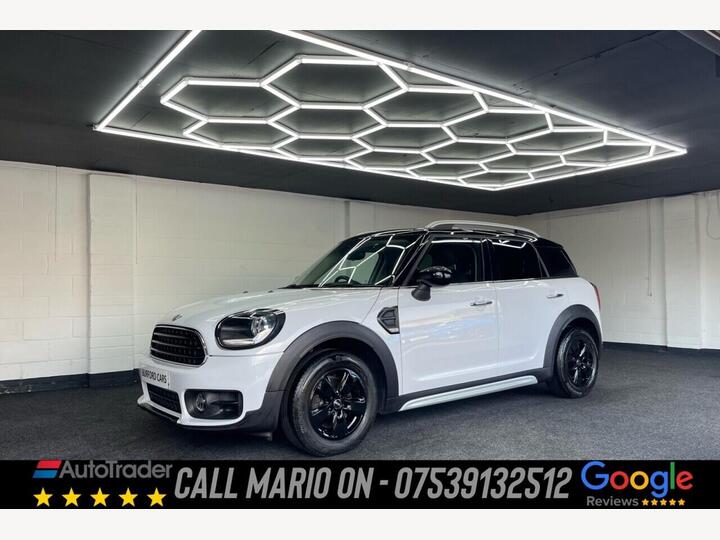 MINI COUNTRYMAN 1.5 Cooper Classic Steptronic Euro 6 (s/s) 5dr