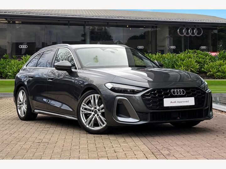 Audi A5 Avant 2.0 TDI S Line S Tronic Quattro Euro 6 (s/s) 5dr Audi A5 Avant 2.0 TDI S Line S Tronic Quattro Euro 6 (s/s) 5dr