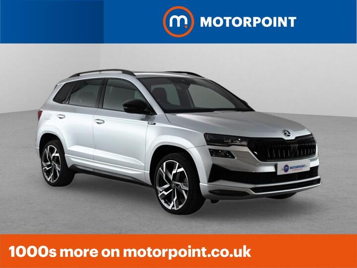 Skoda Karoq 1.5 TSI ACT SportLine Edition DSG Euro 6 (s/s) 5dr
