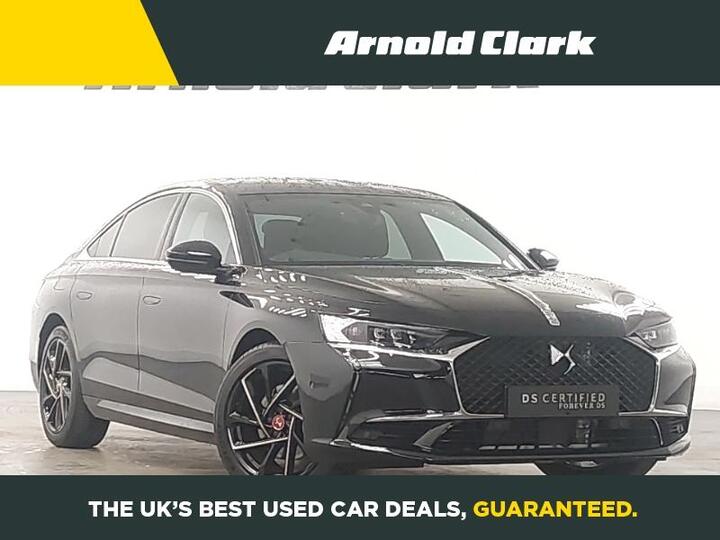 DS AUTOMOBILES DS 9 1.6 E-TENSE 15.6kWh Performance Line + EAT8 Euro 6 (s/s) 4dr