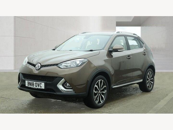 MG GS 1.5 TGI Exclusive DCT Euro 6 (s/s) 5dr