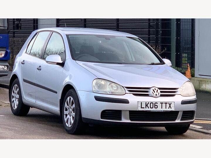 Volkswagen Golf 1.6 FSI SE 5dr
