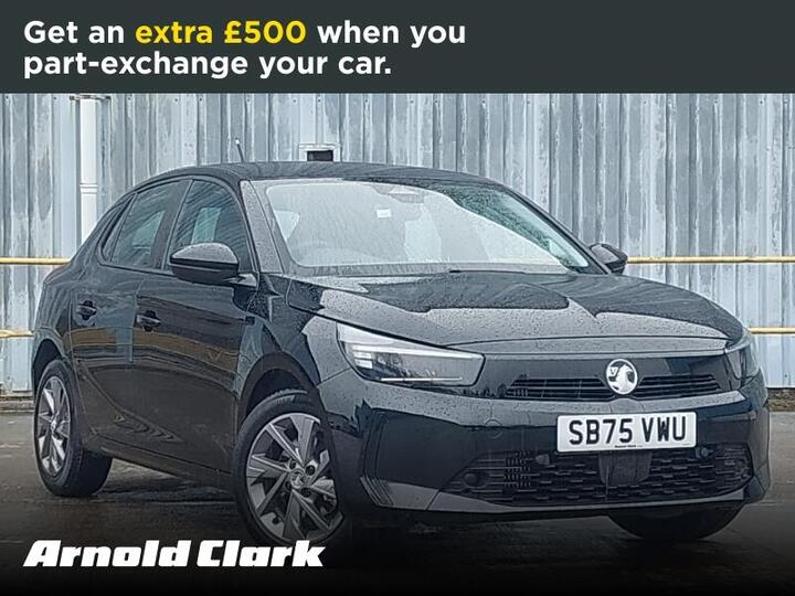 Vauxhall Corsa 1.2 Turbo Design Euro 6 (s/s) 5dr Vauxhall Corsa 1.2 Turbo Design Euro 6 (s/s) 5dr