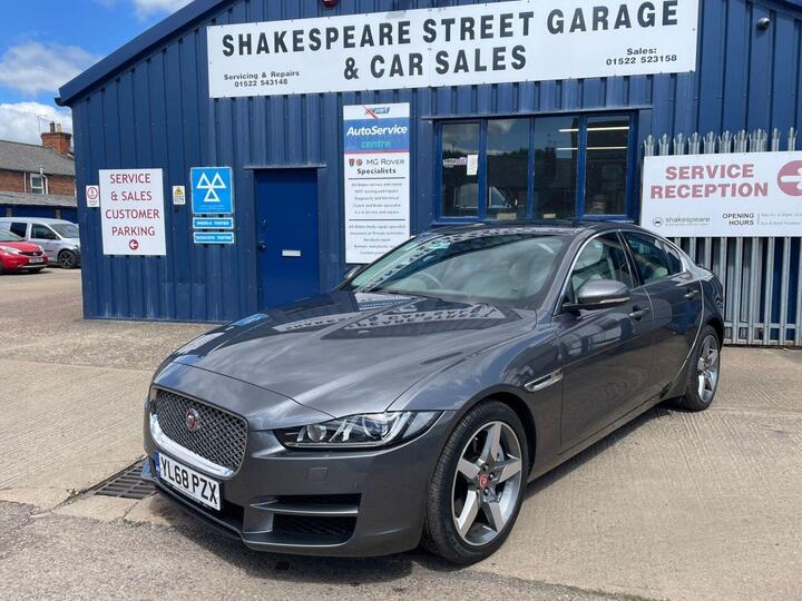 Jaguar XE 2.0i GPF Portfolio Auto Euro 6 (s/s) 4dr