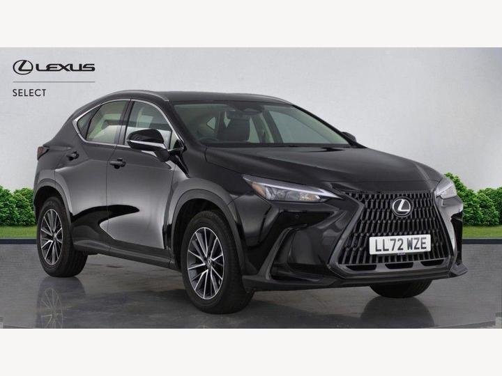 Lexus NX 2.5 350h E-CVT 4WD Euro 6 (s/s) 5dr