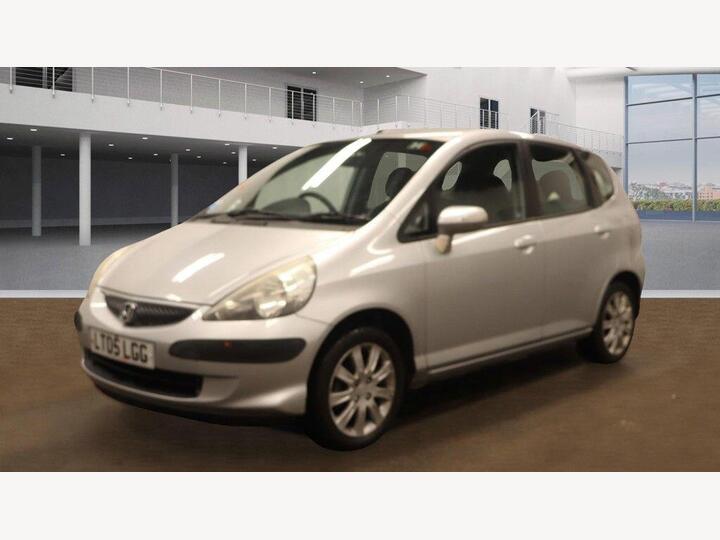 Honda Jazz 1.4 I-DSI SE CVT-7 5dr