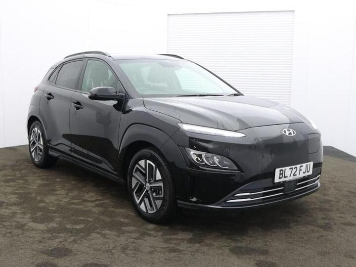 Hyundai KONA 64kWh Premium Auto 5dr (10.5kW Charger)