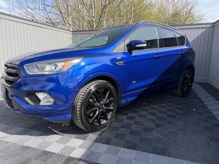 Ford KUGA 2.0 TDCi EcoBlue ST-Line AWD Euro 6 (s/s) 5dr