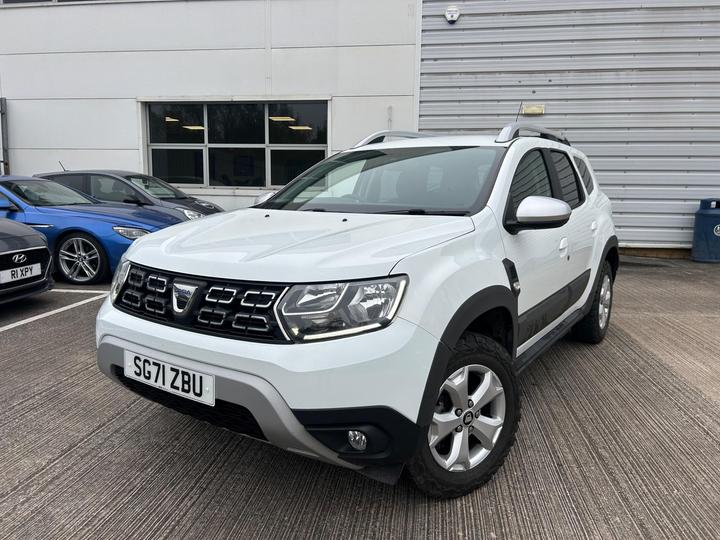 Dacia Duster 1.3 TCe Comfort Euro 6 (s/s) 5dr